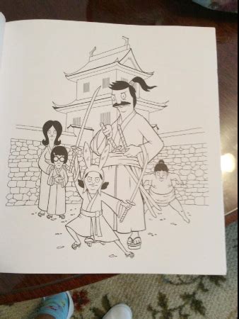 ✓ free for commercial use ✓ high quality images. The Official Bob's Burgers Coloring Book - Adult Coloring ...