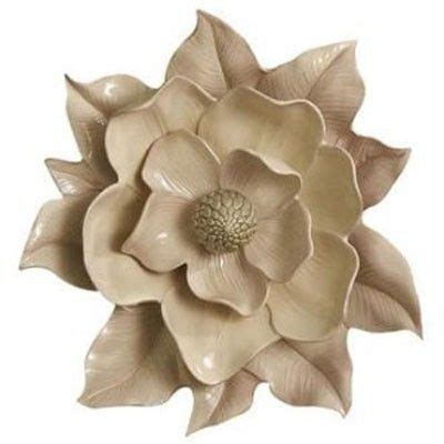 Maybe you would like to learn more about one of these? Handmade Magnetic Ceramic Flower For Wall Decoration Photo ...