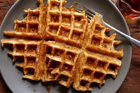 Sourdough Pancake or Waffle Batter Recipe - NYT Cooking