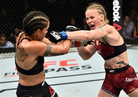 Valentina shevchenko es la dueña del nocaut del año en ufc una brutal patada que dejó a su rival. Photo Gallery: Valentina Shevchenko | UFC