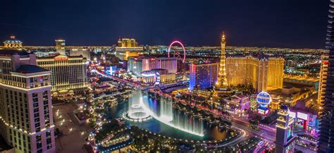 These are words that easily describe the state of nevada. About Las Vegas, NV - The City of Lights | CityLocal