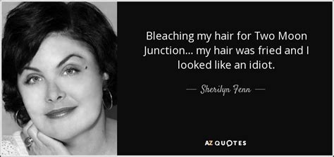 Search results for two moon junction 1988 sherilyn fenn stock photos and images. Sherilyn Fenn quote: Bleaching my hair for Two Moon ...