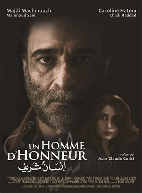 Découvrez des séries similaires à regarder également. Un homme d'honneur (2010) - uniFrance Films