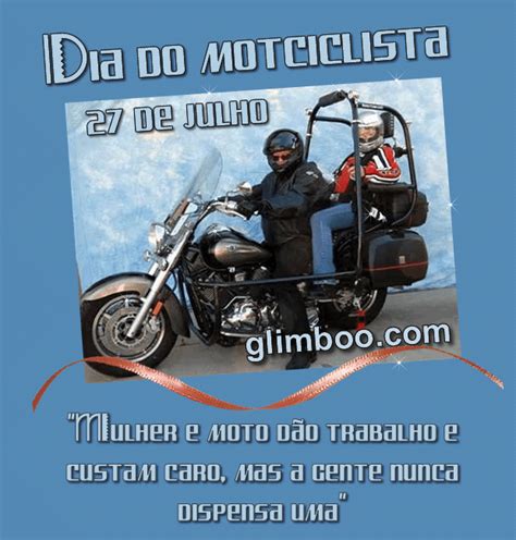 This is dia do motociclista by igor viegas on vimeo, the home for high quality videos and the people who love them. Dia Do Motociclista - Imagens, Mensagens e Frases