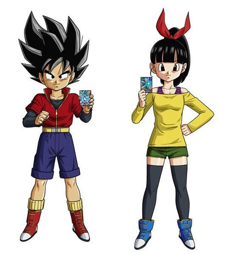 The cast of characters who appear in dragon ball heroes. dragon ball: Dragon Ball Heroes Beat Ssj4