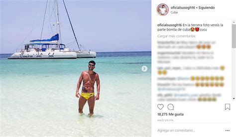 Para más noticias y saber de próximos eventos sigan a los pasos de julion en instagram y. Suso Álvarez (GH 16) protagoniza el desnudo más sexy del ...