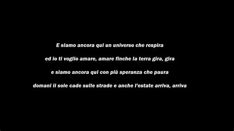 Clicca per vedere il testo originale. Fiorella Mannoia - Siamo ancora qui TESTO - YouTube