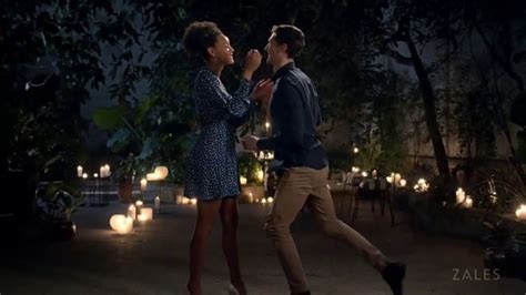 If you like this commercial *please subscribe*. Zales The Valentine's Day Sale TV Commercial, 'Ask For Her ...