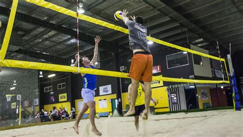 Contrary to popular belief, there are plenty of beaches within reach of brisbane cbd. Brisbane Rebound Volleyball - Brisbane Indoor Sports ...
