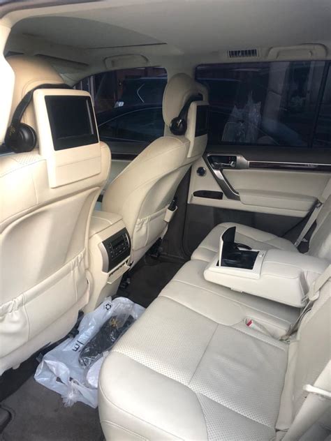 2021 lexus lx 570 vs lx 600. 2010 Model Lexus Gx460 Premium Edition Toks Fully Loaded ...