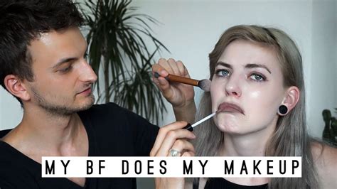 Nikkie tutorials net worth and … MY BF DOES MY MAKE-UP | 50k celebration - YouTube