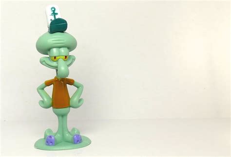 Collect 7 clarinets, and then exit musichouse, to win! 65+ Gambar Squidward Malas Hitam Putih Terlengkap - Top ...