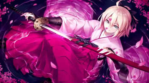 Anime wallpapers for 4k, 1080p hd and 720p hd resolutions and are best suited for desktops, android phones, tablets, ps4 wallpapers. Samurai Anime Animated Wallpaper - YouTube