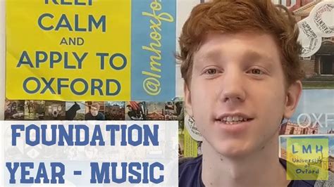 Accommodation as a department, we are not in a position to offer accommodation for the duration of the course, and students should be aware that it is ultimately their own responsibility to secure accommodation. Oxford University Foundation Year - David from Plymouth ...