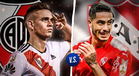 Horario, tv y cómo ver en vivo y. FUTBOL PARA TODOS: Ver partido River Plate vs ...