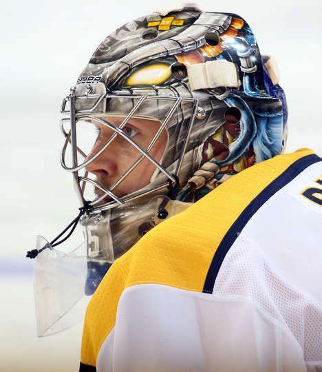 Pekka rinne pictures, articles, and news. Pin on Go Preds!
