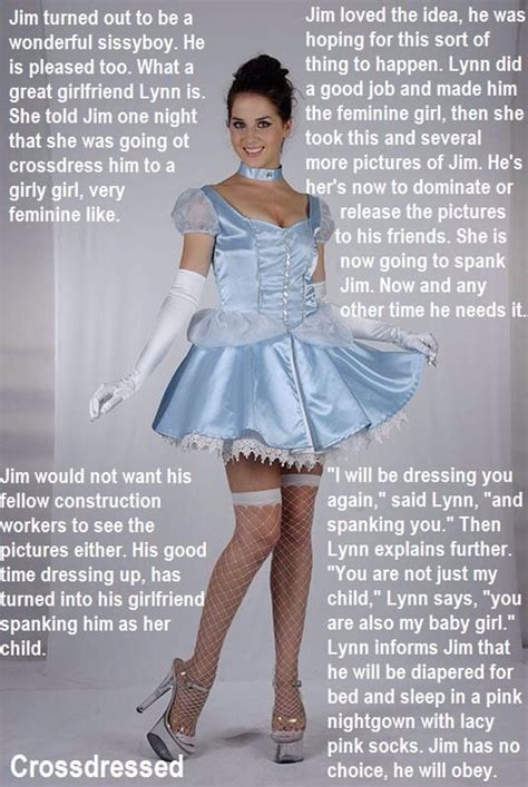 Ideas swirled inside my mind. Pin on Sissy Captions ~ Transgender / Feminization / Adult ...