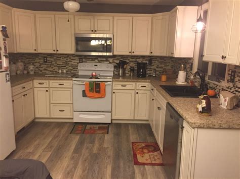 It's also good idea to also have a friend help lift the cabinets while you fasten them to. Lowe's Stain Colors For Cabinets - Exterior Stains Floor ...