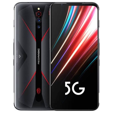 Yes, it supports the services of google play store, gmail, youtube, etc. Nubia Red Magic 5G Gaming Smartphone 6.65" 8GB 128GB Black