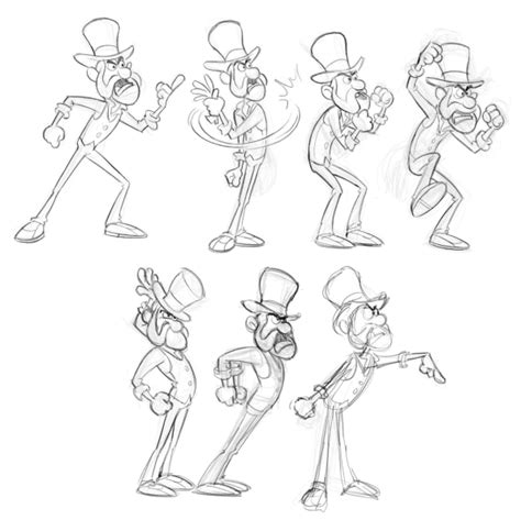 How to draw dynamic poses in anime: Animation Stuff: The Importance of Poses! Dynamic Poses!