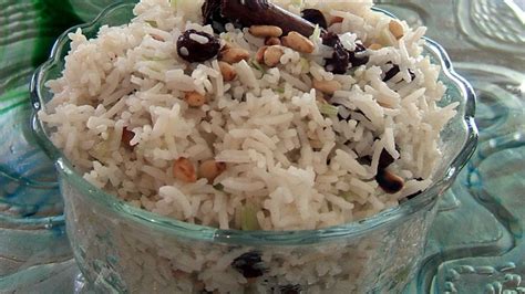 Everything about basmati rice makes me happy and the perfectly cooked rice is not very hard to do. Pulau Nepalese Basmati Rice Dish Recipe - Food.com ...