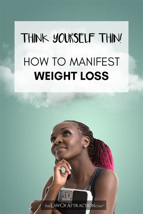 Maintaining weight loss involves a commitment to a healthful lifestyle, from which there is no vacation. although people should feel free to enjoy a special meal out, a birthday celebration, or a joyful holiday feast without feeling guilty, they should try not to stray too far from the path of healthful. Pin on Law of Attraction