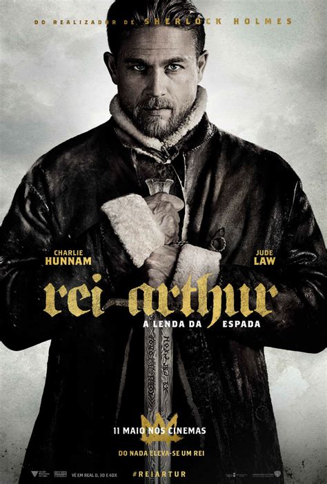 Arthur (charlie hunnam) é um jovem das ruas que controla os becos de londonium. Rei Artur: A Lenda da Espada - SAPO Mag