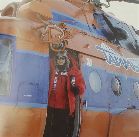Sharifah mazlina syed abdul kadir is a malaysian woman solo explorer. Ratu Ais Negara DR SHARIFAH MAZLINA 'Pinjam' Kekuatan ...