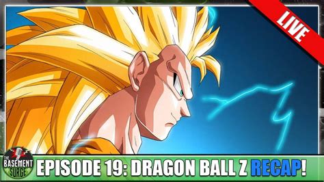 The episodes are produced by toei animation, and are based on the final 26 volumes of the dragon ball manga series by akira toriyama. Episode 19: Dragon Ball Z Recap | We Talk About Our ...