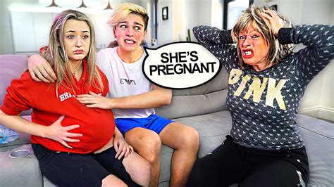 Moms passion of the ass. I Told My Mom My Girlfriend Is Pregnant! (PRANK) - YouTube