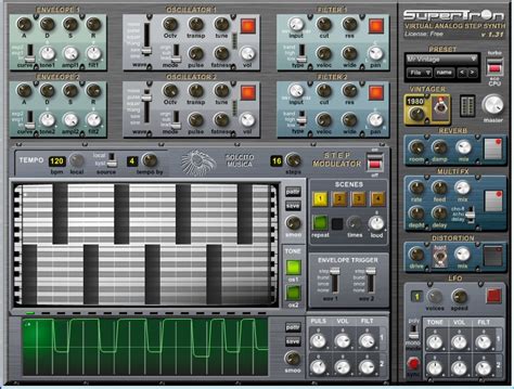 Alchemy player may be the only sample player you ever need, since it can now load any sfz sample library. 09robotics: List of Free VST and AU Synths 2014-09-11