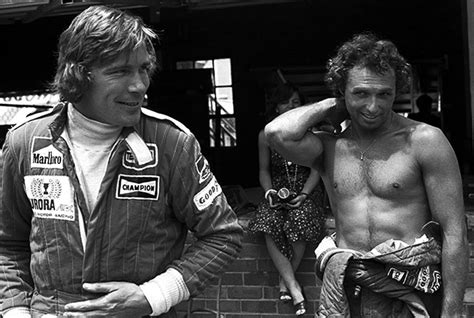 James simon wallis hunt was a british racing driver who won the formula one world championship in 1976. James Hunt Quotes. QuotesGram