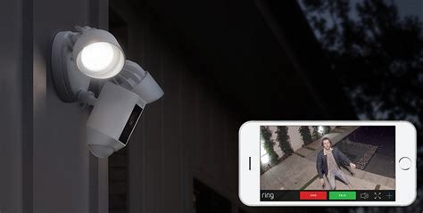 Are ring home security cameras right for you? CES 2017: Ring Launches Motion-Activated Security Camera ...