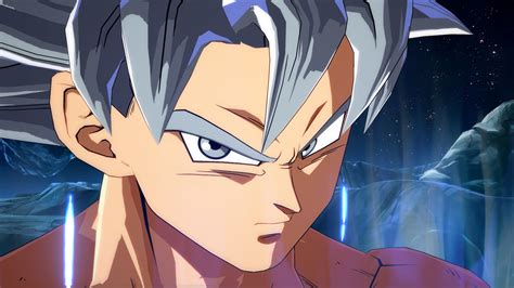 | manga 64 fan edit. Dragon Ball FighterZ tem imagens reveladas de Goku(Ultra ...