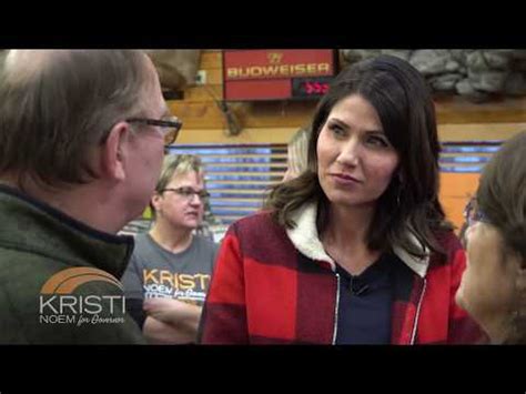 Kristi noem's family spent 10 years in debt just to pay the bill after her father died in a farming accident, the south dakota republican has repeatedly claimed throughout her political career. Skill Set - Kristi for Governor - YouTube