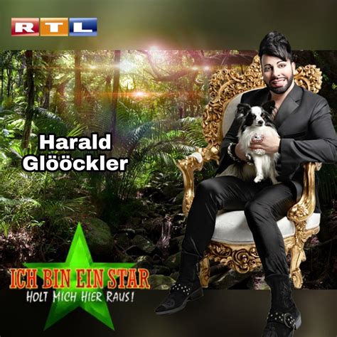 Me cogí a mi hermana y_la desperté. Harald Glööckler Dschungelcamp : Harald Glööckler zieht ...