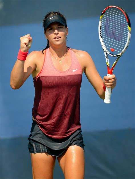 Australian ajla tomljanovic jumped 25 places to 71st in the wta rankings released monday after making the final of the rabat tournament on the weekend. WTA hotties: 2014 Hot-100: #43 Ajla Tomljanovic (@Ajlatom)