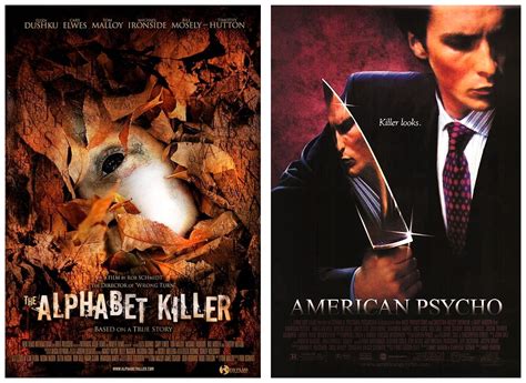 If you're feeling isolated, maybe these movies can help. Serial Killer Films Compendium (A-E) | HNN