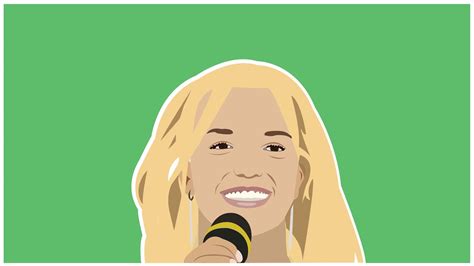 This subreddit is a place to mobilize and gather the #freebritney movement. Day 5 - Britney Spears Celebrity Art Illustration, Flat 2D Design, Vector - Free Shout out - YouTube