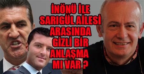 Merih demiral hangi kulüplerde forma giydi? İnönü ile Sarıgül ailesi arasında gizli bir anlaşma mı var?