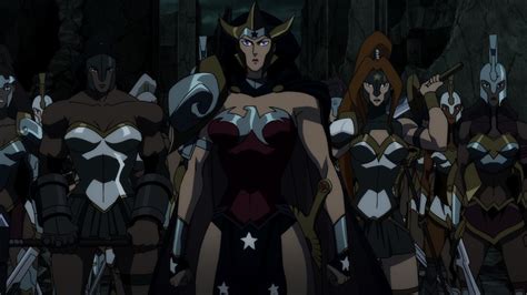 The flashpoint paradox (video 2013). Check Out a Clip and New Stills From Justice League: The ...