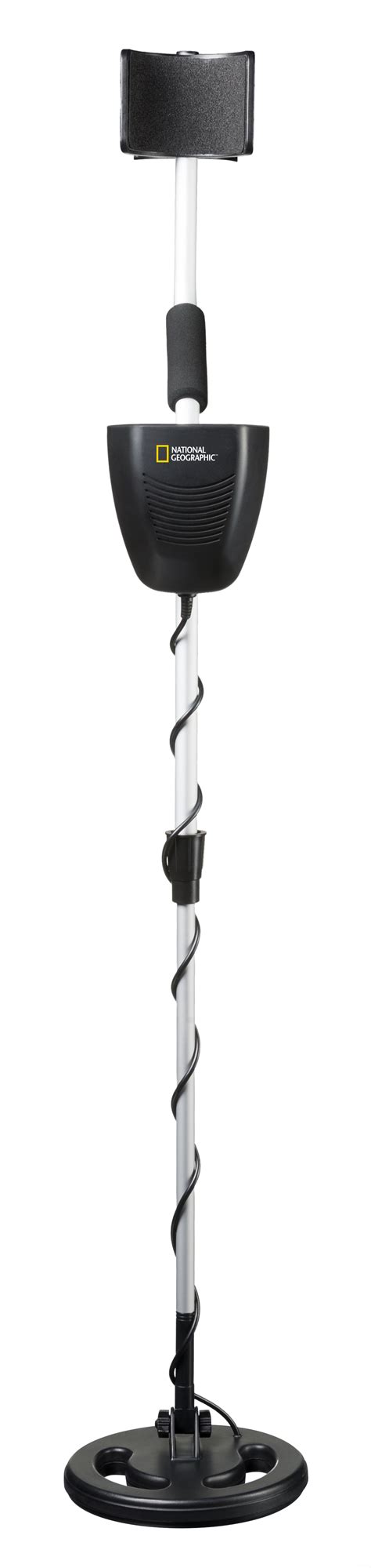 Metal detecting is so much fun but there are a lot of rules you should know first! NATIONAL GEOGRAPHIC Metal detector with metal type ...