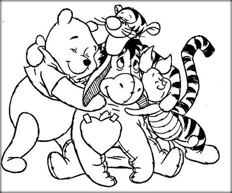 Feb 27, 2014 · eeyore coloring pages feature the adorable donkey and his friends like tigger, winnie and piglet. Eeyore And Piglet Coloring Pages at GetColorings.com ...