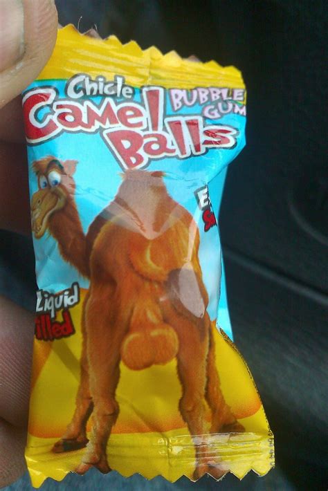 Many include sound clips and sheet music. (camel balls) | "camel balls" Bubblegum with a liquid ...