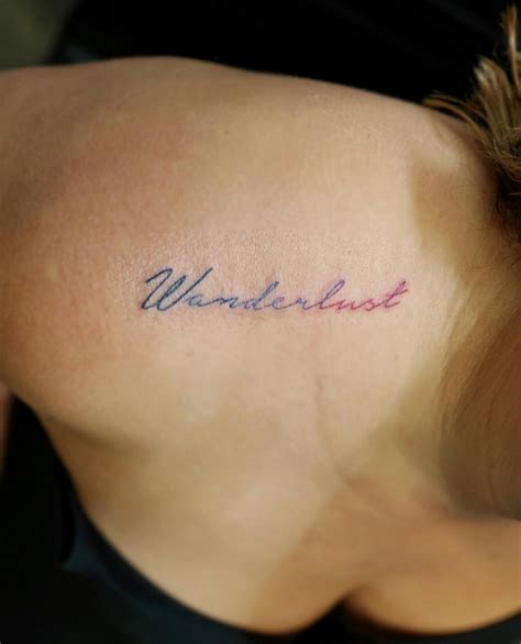 29 wanderlust tattoo ideas for a travelers heart. 50 meravigliose idee di tatuaggi per donne!