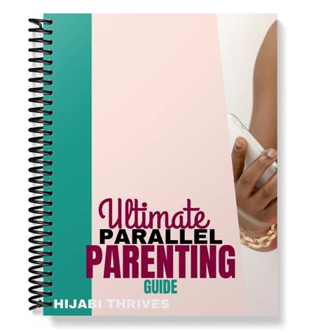 Ultimate Parallel Parenting Guide 19.99 - Payhip