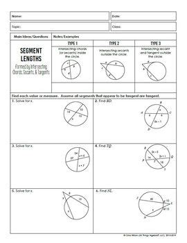 Cfu (checks for understanding) applied to unit 10: Unit 10 Circles Homework 5 Inscribed Angles : Geometry Mrs ...