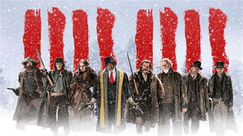 With the help of a german bounty hunter, a freed slave sets out to rescue his wife from a brutal mississippi plantation owner. "The Hateful Eight" - Tarantino im Schnee - oe3.ORF.at