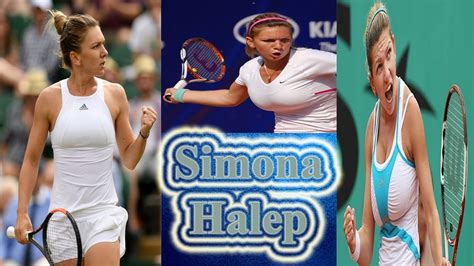 1 for 64 weeks, which ranks tenth in the. An Introduction of Simona Halep - YouTube