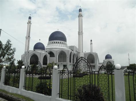 Masjid al ismaili lokasi bulatan pasir pekan wakaf. Top 7 Masjid Tercantik di Kelantan - Kelantan Kini